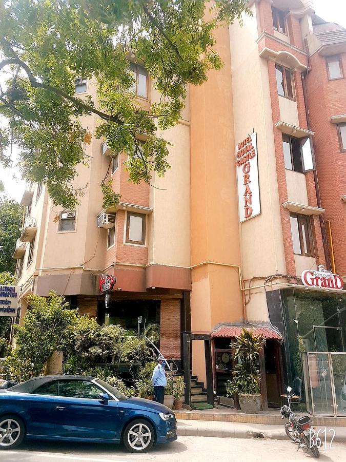 Hotel Royal Castle Grand Nowe Delhi Zewnętrze zdjęcie