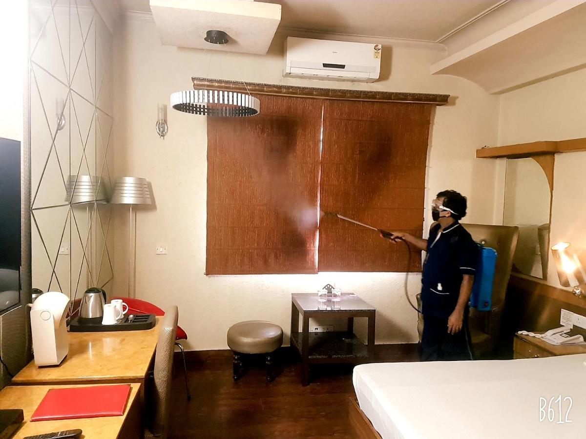 Hotel Royal Castle Grand Nowe Delhi Zewnętrze zdjęcie