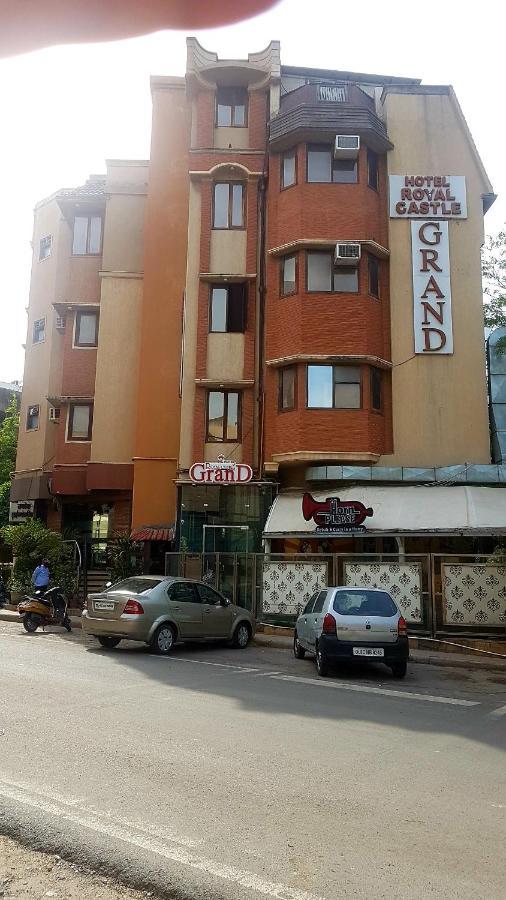 Hotel Royal Castle Grand Nowe Delhi Zewnętrze zdjęcie