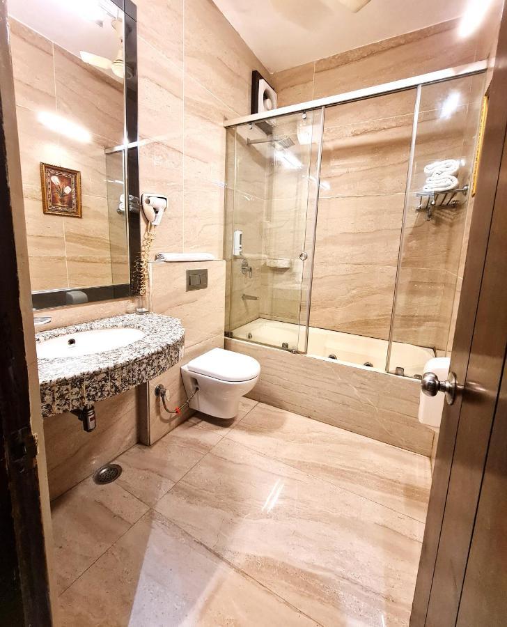 Hotel Royal Castle Grand Nowe Delhi Zewnętrze zdjęcie