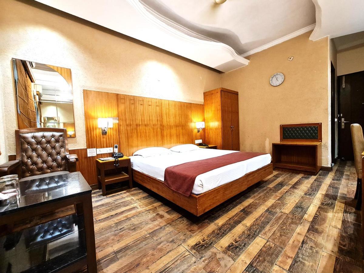 Hotel Royal Castle Grand Nowe Delhi Zewnętrze zdjęcie